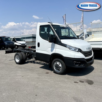 NUOVI IVECO DAILY 35c160 3.0, passo 3000, PROMOZIONE