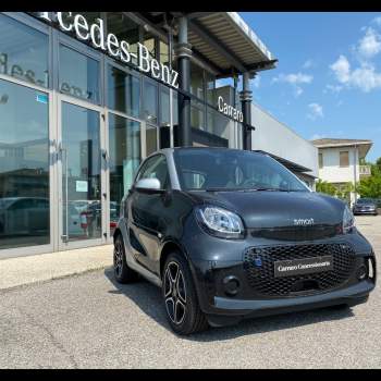 SMART fortwo coup&eacute; (C453) (Castelfranco Veneto)