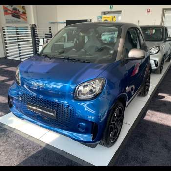 SMART fortwo coup&eacute; (C453) (Mestre)