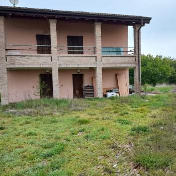 Casa singola in vendita a Riva del Po (Ferrara)