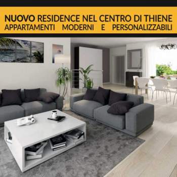 Appartamento in vendita a Thiene (Vicenza)