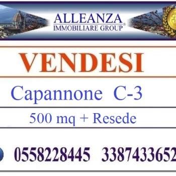Capannone in vendita a San Casciano in Val di Pesa (Firenze)