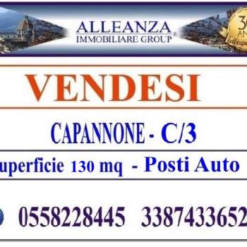 Capannone in vendita a San Casciano in Val di Pesa (Firenze)