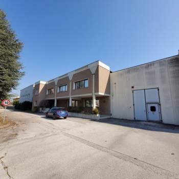 Capannone in vendita a Pernumia (Padova)