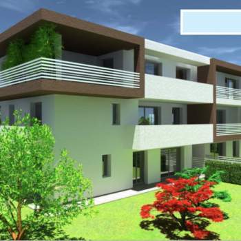 Appartamento in vendita a Albignasego (Padova)