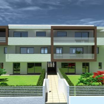 Appartamento in vendita a Albignasego (Padova)