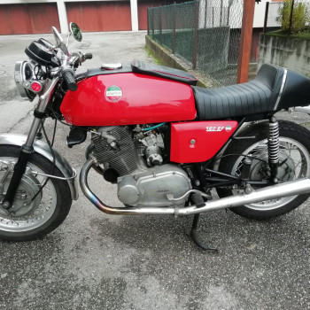 Vendo laverda 