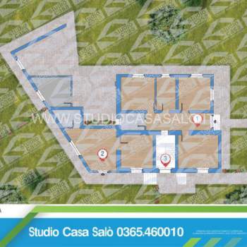 Villa in vendita a Salò (Brescia)