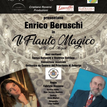 Enrico Beruschi: W.A. Mozart Il Flauto Magico