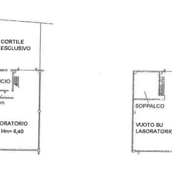 Capannone in vendita a Pernumia (Padova)