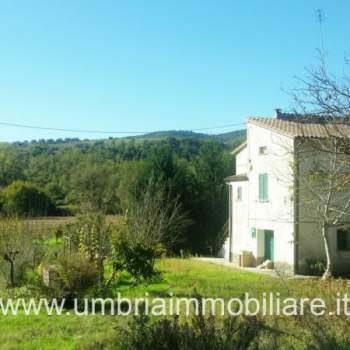 Casa singola in vendita a Panicale (Perugia)