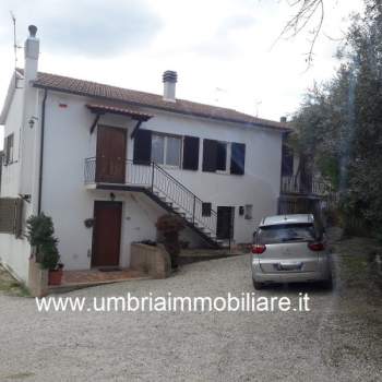 Appartamento in vendita a Castel Ritaldi (Perugia)