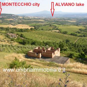 Rustico in vendita a Montecchio (Terni)
