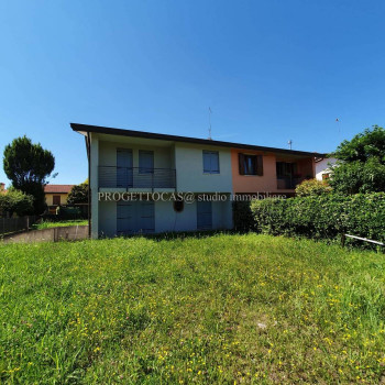 Villa bifamiliare via Venezia 10, Maserada sul Piave - Rif.  V377 - 23/06/2020