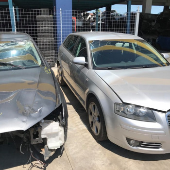 Audi A3 1.9 tdi del 2005 per pezzi di ricambio