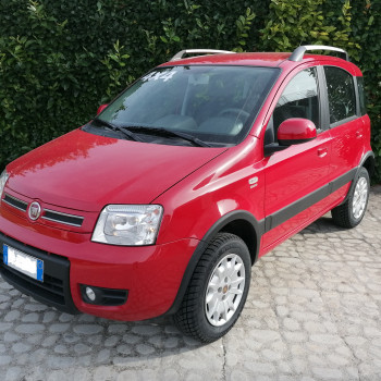 Fiat panda 4x4