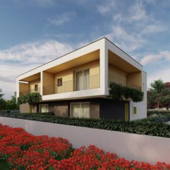 Trifamiliare in vendita a Albignasego (Padova)