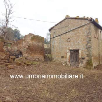 Rustico in vendita a Otricoli (Terni)