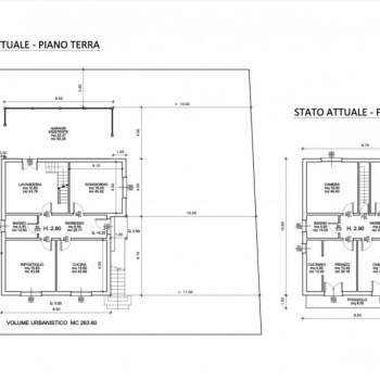 Casa singola in vendita a Albignasego (Padova)