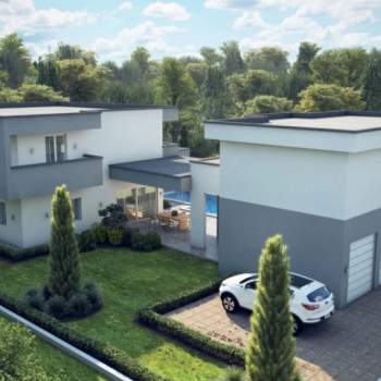 Bifamiliare in vendita a Ponte San Nicol&ograve; (Padova)