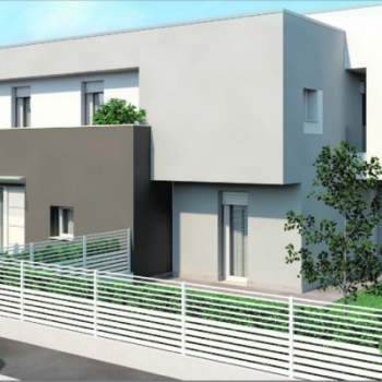 Quadrifamiliare in vendita a Ponte San Nicol&ograve; (Padova)