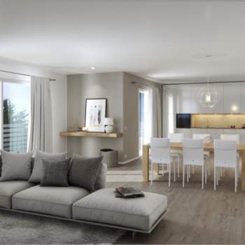 Appartamento in vendita a Albignasego (Padova)