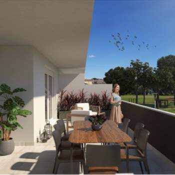 Appartamento in vendita a Padova (Padova)