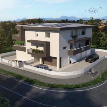 Appartamento in vendita a Albignasego (Padova)