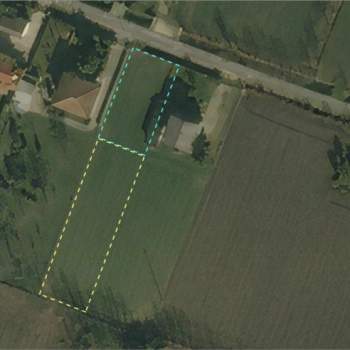 Terreno in vendita a Albignasego (Padova)