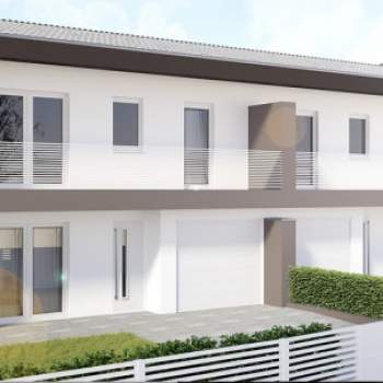 Bifamiliare in vendita a Albignasego (Padova)
