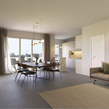 Attico in vendita a Albignasego (Padova)