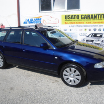 AUDI A4 SW 1.9 TDI 115CV AMBITION