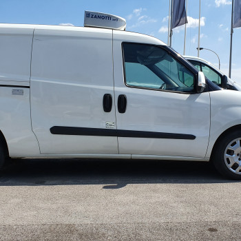 Doblo' Maxi con FRIGO FNAX Anno 2016 Km 65.000