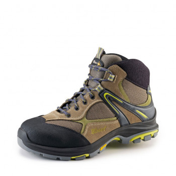 SCARPA ALTA ANTINFORTUNISTICO ADRIA S3 - GRISPORT