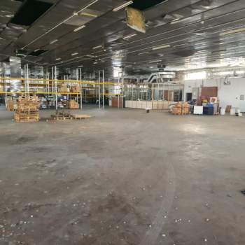 Capannone in vendita a Due Carrare (Padova)