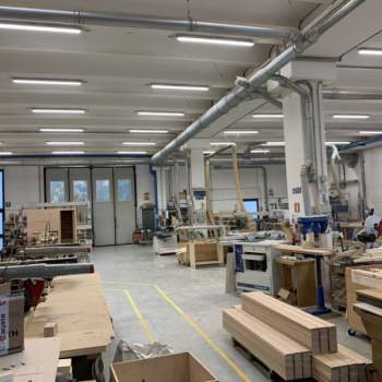 Capannone in affitto a Abano Terme (Padova)