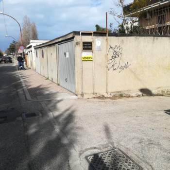 Garage in vendita a Pescara (Pescara)