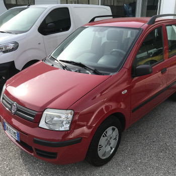 Fiat Panda 1.2cc adatta a neopatentati