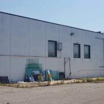 Capannone in vendita a Crespino (Rovigo)