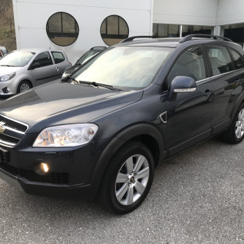 CHEVROLET Captiva  4X4 7 posti!!!!