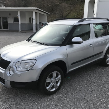 SKODA Yeti 1.6 TDI CR 105CV GreenLine