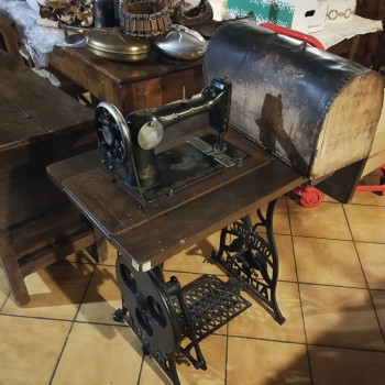 macchina da cucire 