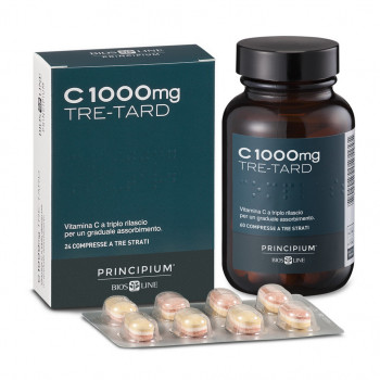 Vitamina C 1000 BIOS line 