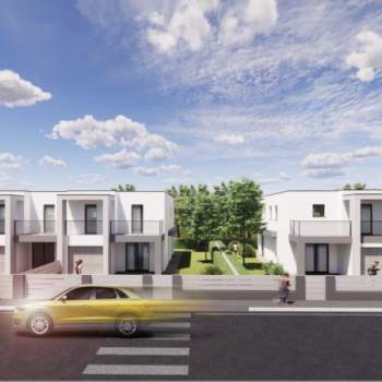 Trifamiliare in vendita a Albignasego (Padova)