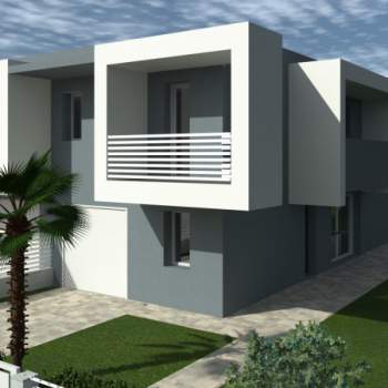 Bifamiliare in vendita a Maser&agrave; di Padova (Padova)