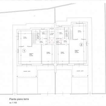 Bifamiliare in vendita a Maser&agrave; di Padova (Padova)
