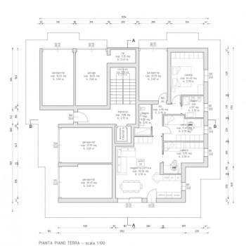 Appartamento in vendita a Albignasego (Padova)