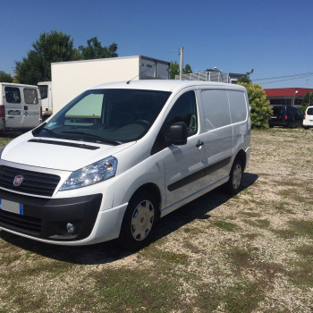 FIAT SCUDO 2.0 MJT 130CV DEL 2015