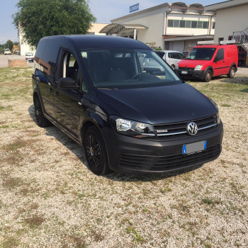 VOLKSWAGEN CADDY VAN 2.0 TDI EURO 6