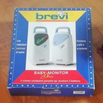 Baby monitor 